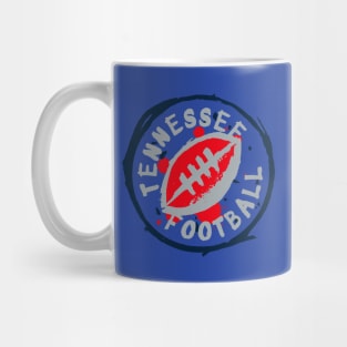 Tennesse Football 02 Mug